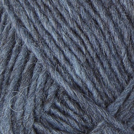 Istex Lettlopi Stone Blue 9418 Detail