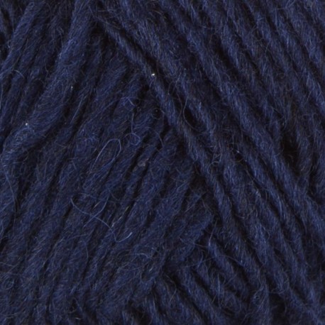 Istex Lettlopi Navy Blue 9420 Detail