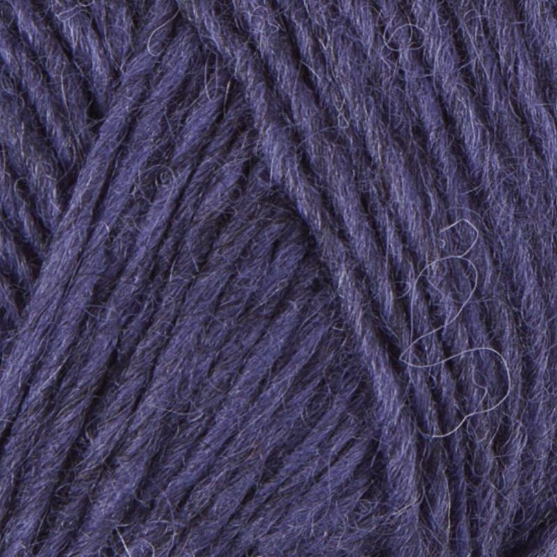 Istex Lettlopi Grape 9432 Detail