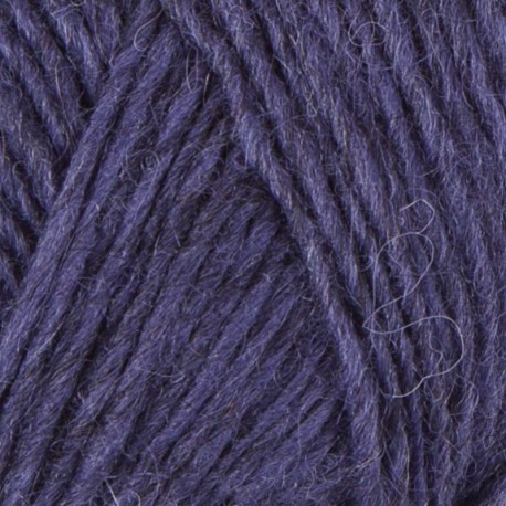 Istex Lettlopi Grape 9432 Detail
