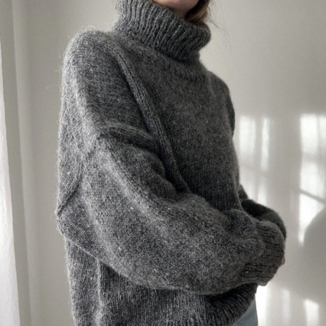 Ozetta Winters Pullover Wollpaket