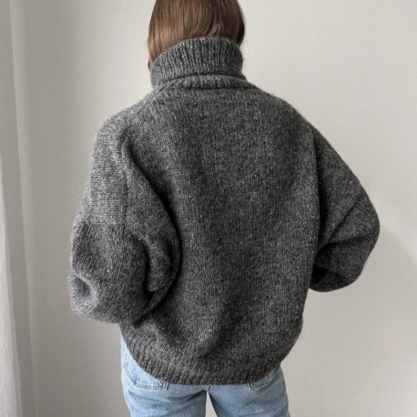 Ozetta Winters Pullover Wollpaket