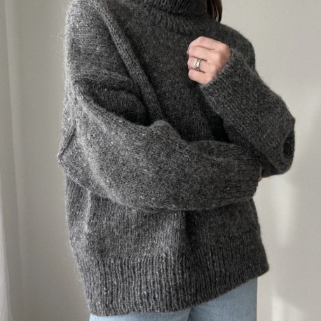 Ozetta Winters Pullover Wollpaket