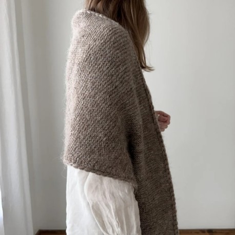 Ozetta Autumn Tales Shawl Wollpaket