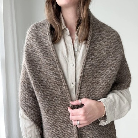 Ozetta Autumn Tales Shawl Wollpaket