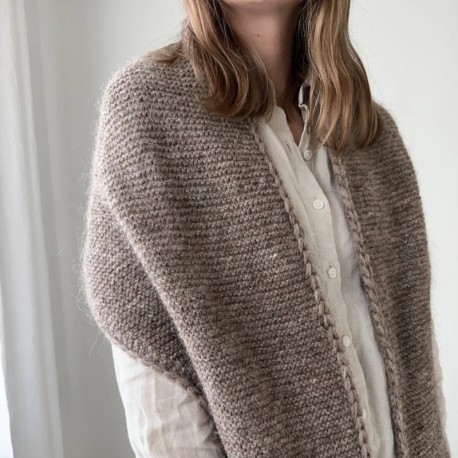 Ozetta Autumn Tales Shawl Wollpaket