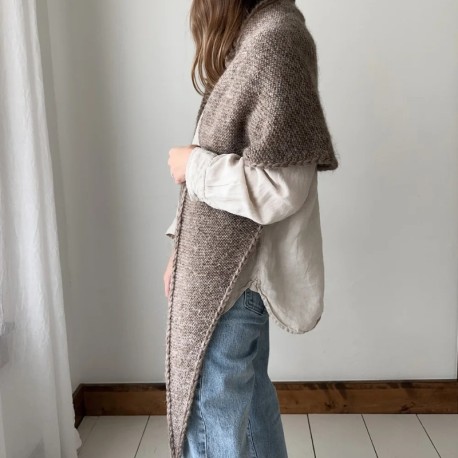 Ozetta Autumn Tales Shawl Wollpaket