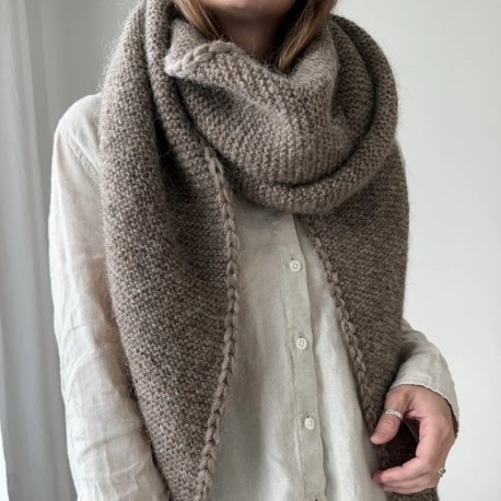 Ozetta Autumn Tales Shawl Wollpaket