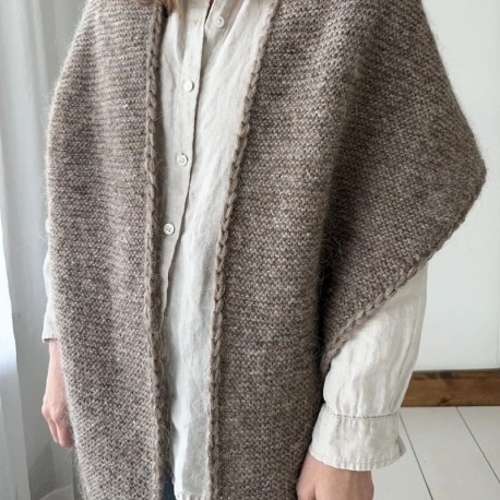 Ozetta Autumn Tales Shawl Wollpaket