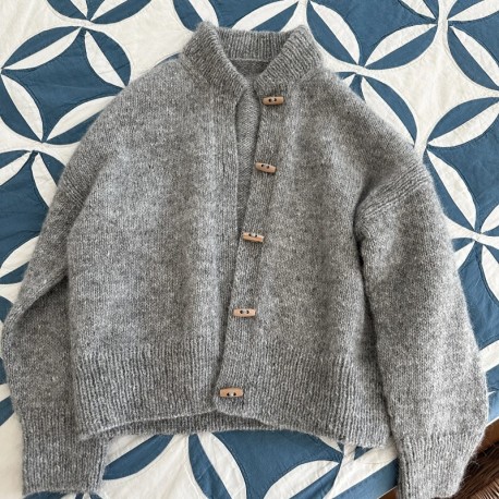 Ozetta Port Jacket Wollpaket