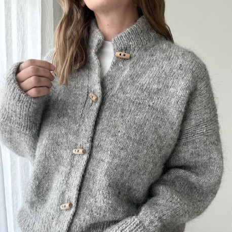 Ozetta Port Jacket Wollpaket