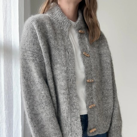 Ozetta Port Jacket Wollpaket