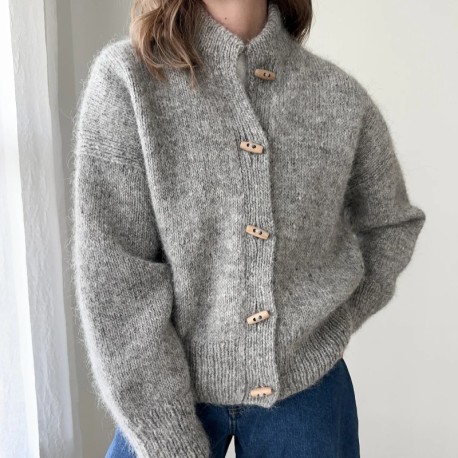 Ozetta Port Jacket Wollpaket