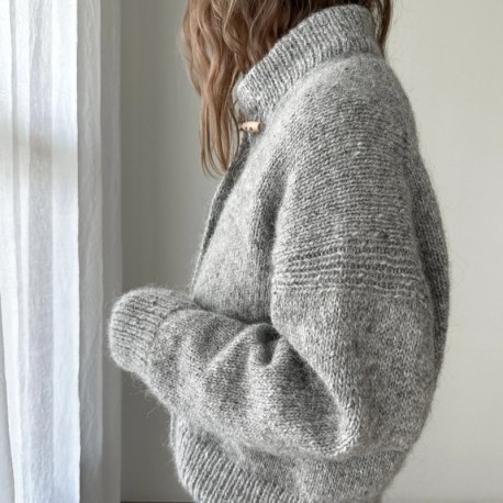 Ozetta Port Jacket Wollpaket