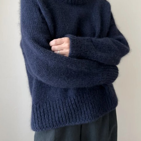 Ozetta Great Lakes Pullover Wollpaket