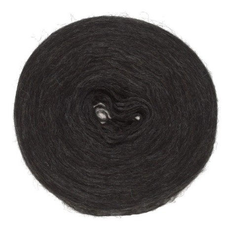 Istex Plötulopi Black Heather 0005