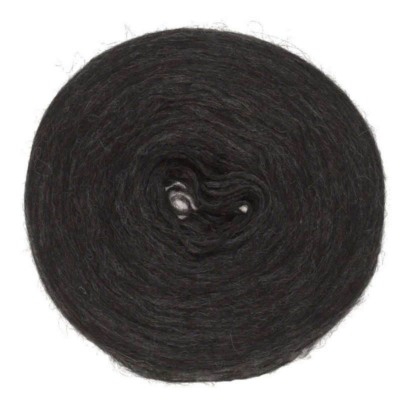 Istex Plötulopi Black Heather 0005