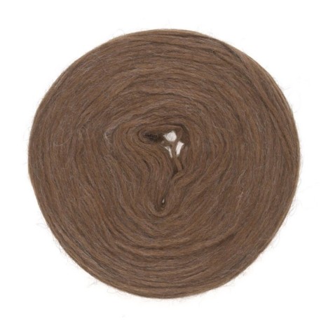 Istex Plötulopi Brown 0009