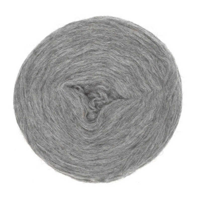 Istex Plötulopi Light Grey 1027