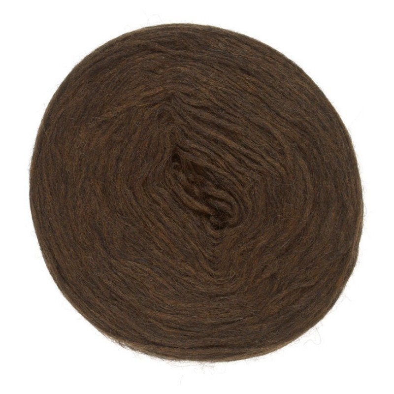 Istex Plötulopi Chocolate 1032