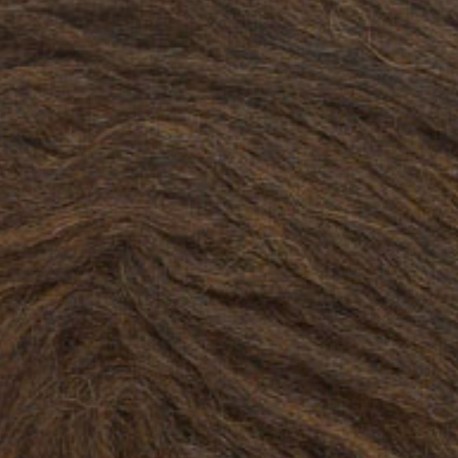 Istex Plötulopi Chocolate 1032 Detail