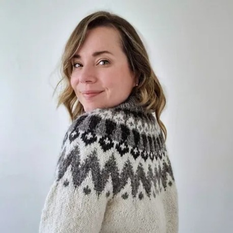Sari N - Levi Pullover