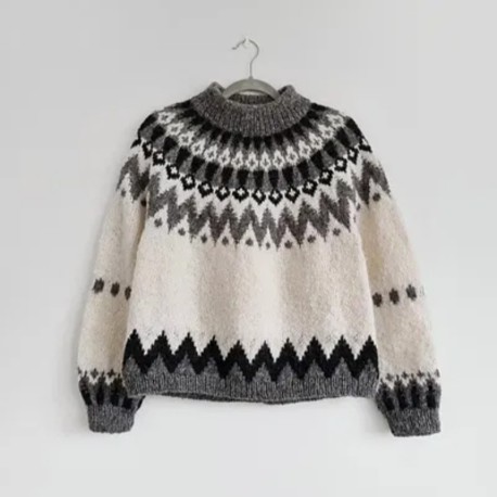 Sari N - Levi Pullover
