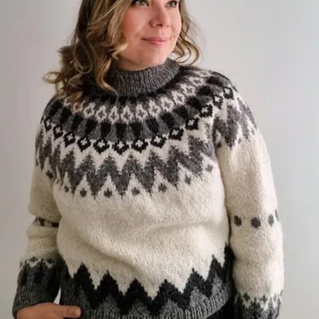 Sari N - Levi Pullover