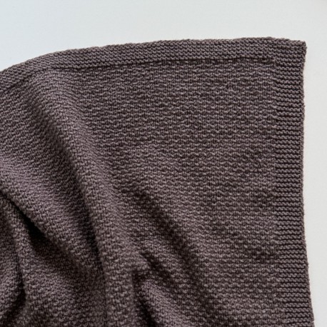 Wolle 7 - Gratisanleitung Auri Blanket