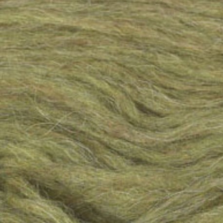 Istex Plötulopi Clover Green 1423 Detail