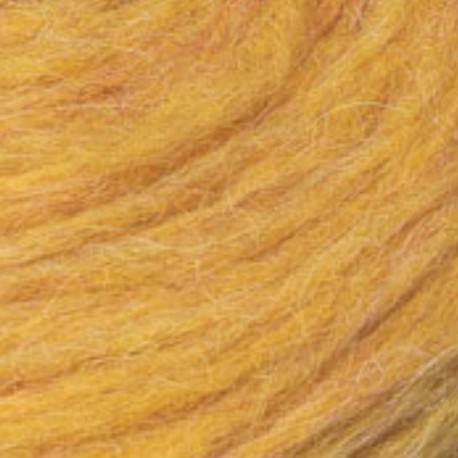 Istex Plötulopi Golden Yellow 1424 Detail