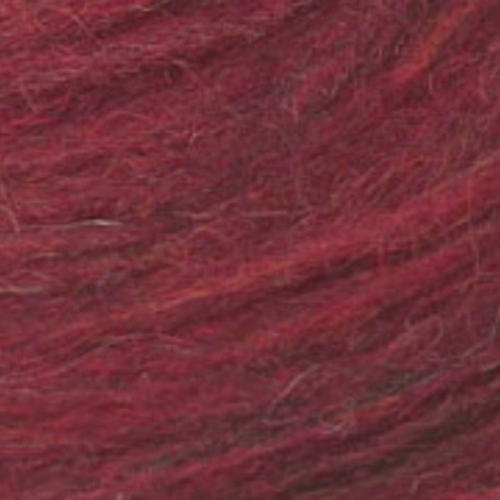 Istex Plötulopi Jasper Red 1427 Detail