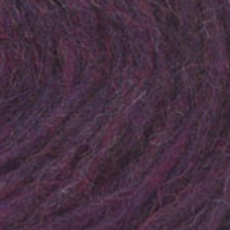 Istex Plötulopi Plum 1428 Detail