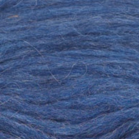 Istex Plötulopi Arctic Blue Heather 1431 Detail
