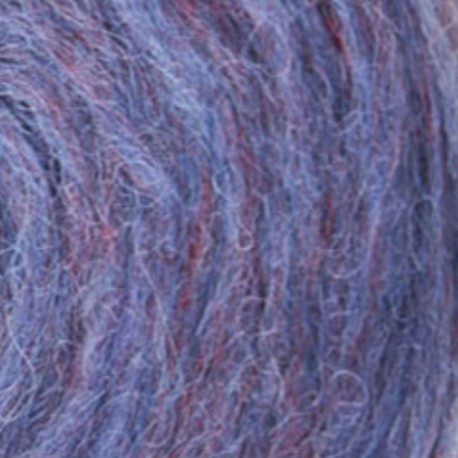 Istex Plötulopi Amethyst 2026 Detail