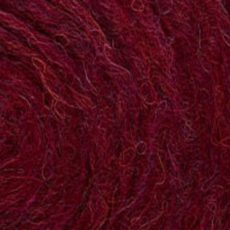 Istex Plötulopi Wine Red 2027 Detail