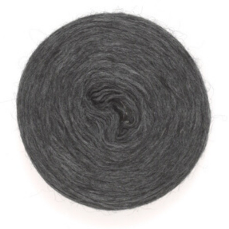 Istex Plötulopi Dark Grey 9103