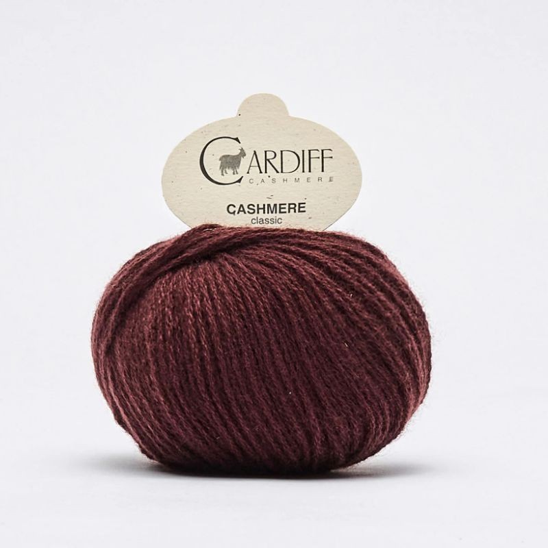 Cardiff Cashmere Classic Buthan 718