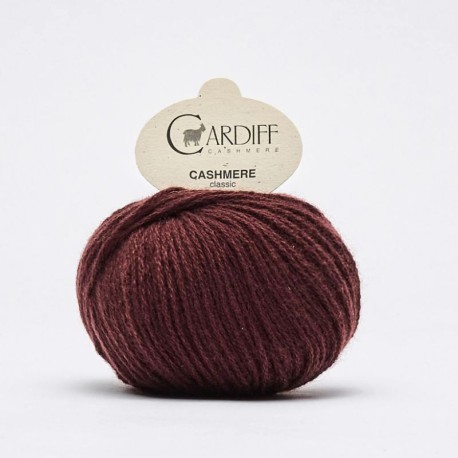 Cardiff Cashmere Classic Buthan 718