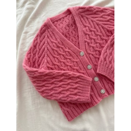 Kolibri by Johanna Eugene Cardigan Wollpaket