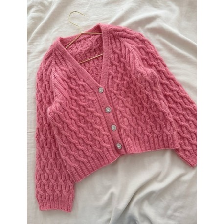 Kolibri by Johanna Eugene Cardigan Wollpaket