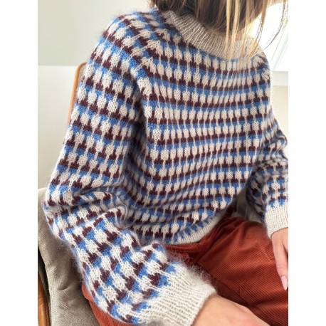 Le Knit Facet Sweater