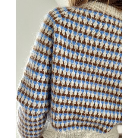 Le Knit Facet Sweater