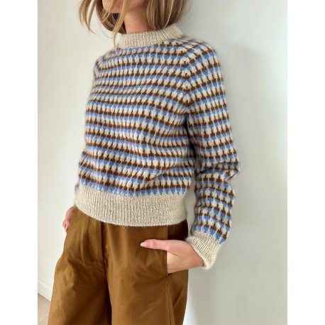 Le Knit Facet Sweater