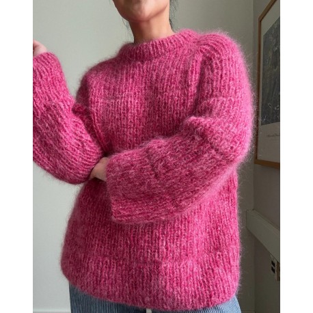 Novemberknits Lola Sweater Strickset