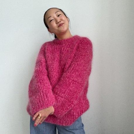 Novemberknits Lola Sweater Strickset