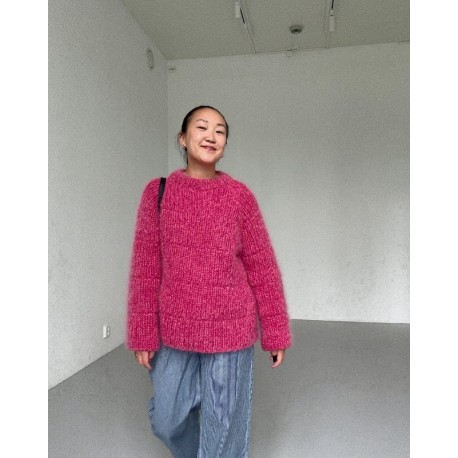 Novemberknits Lola Sweater Strickset