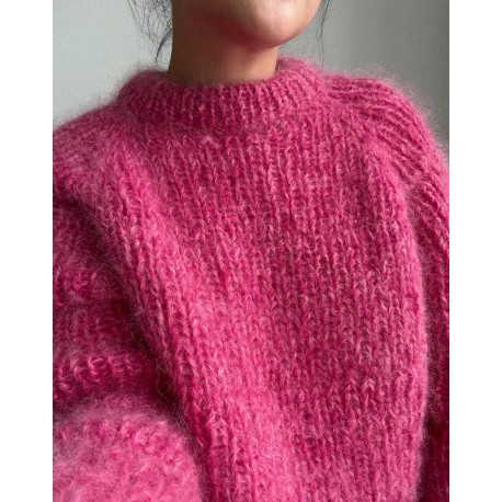 Novemberknits Lola Sweater Strickset