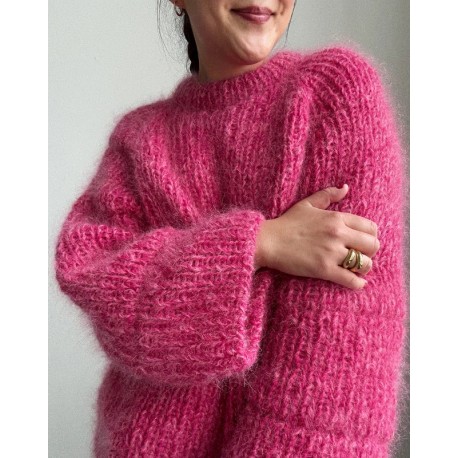 Novemberknits Lola Sweater Strickset