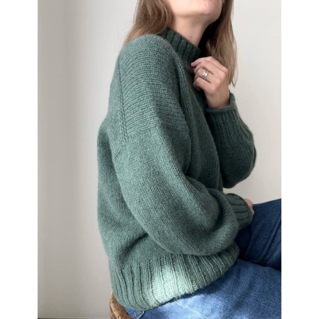 Ozetta Roads Sweater Wollpaket